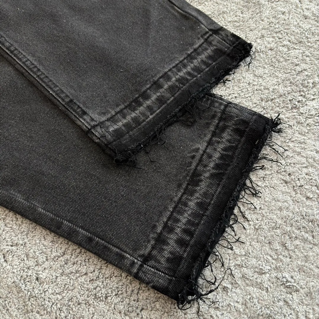 Chrome Heart Cowhide Leather Sizes 28-36